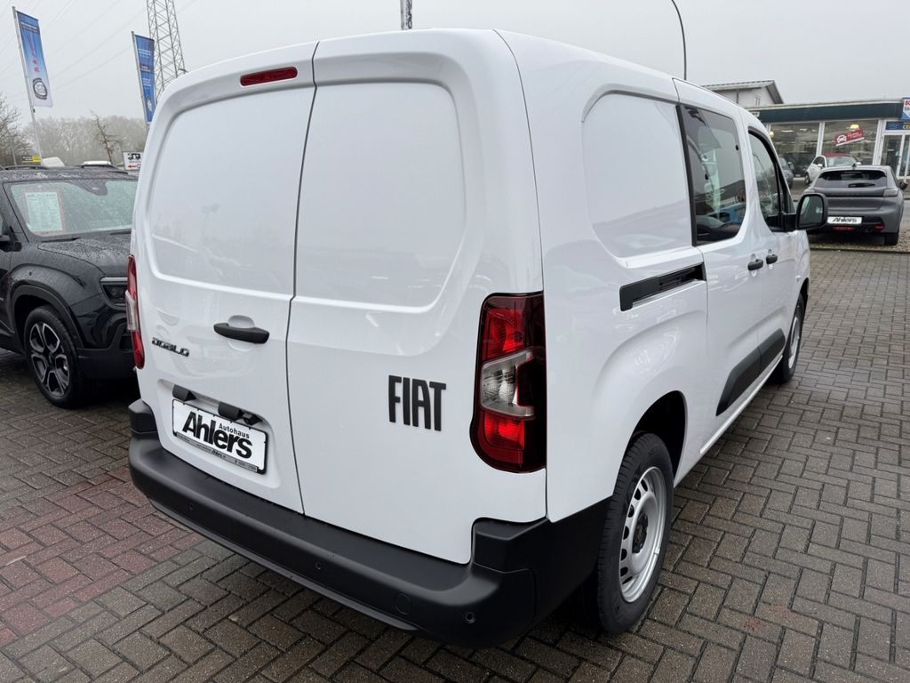 Fiat Doblo 2025