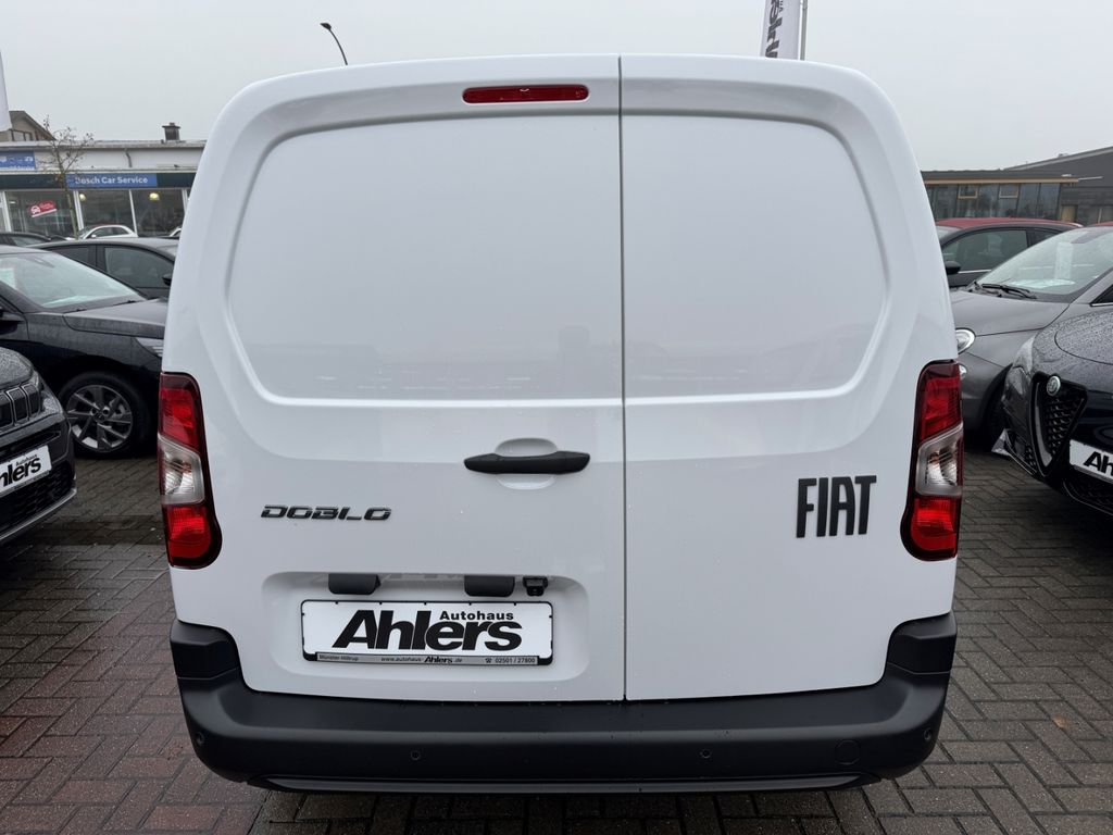 Fiat Doblo 2025