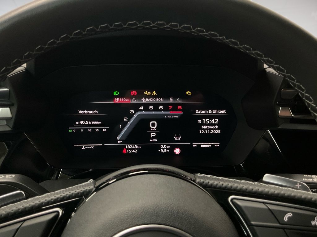 Audi S3 2024
