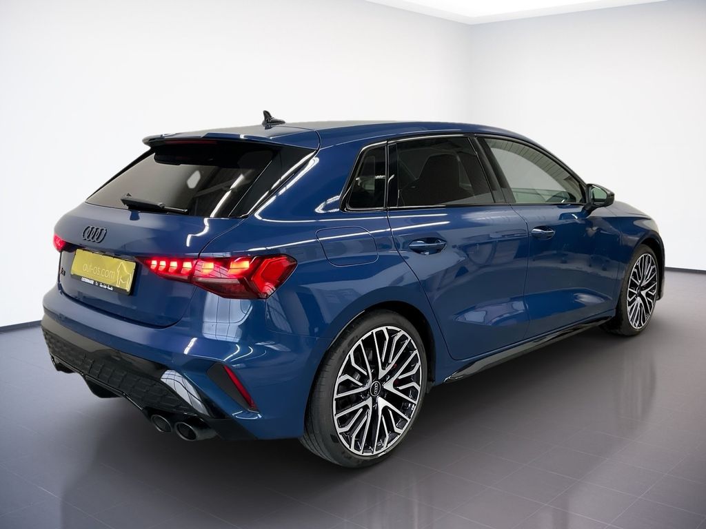 Audi S3 2024