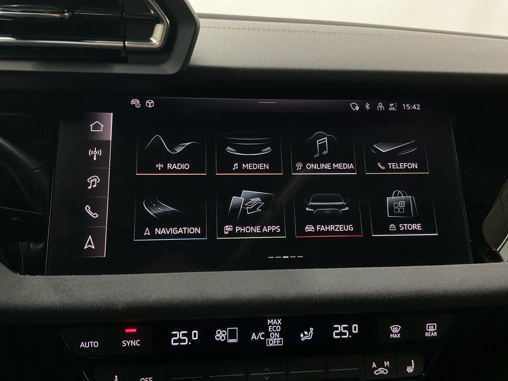 Audi S3 2024