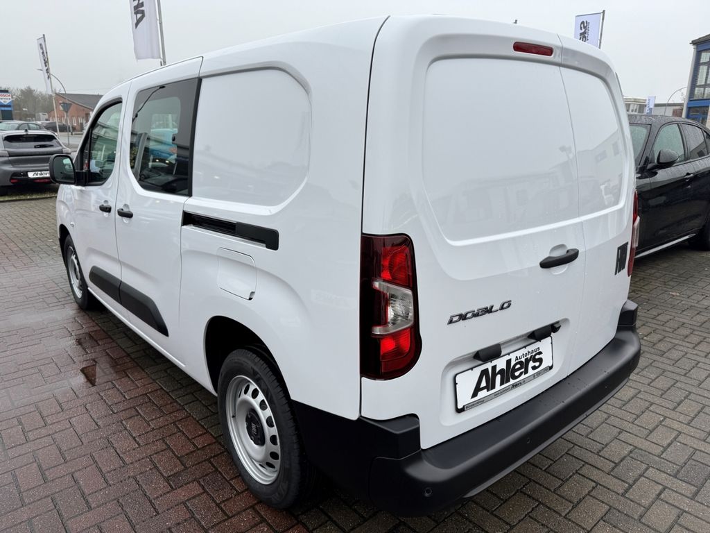 Fiat Doblo 2025