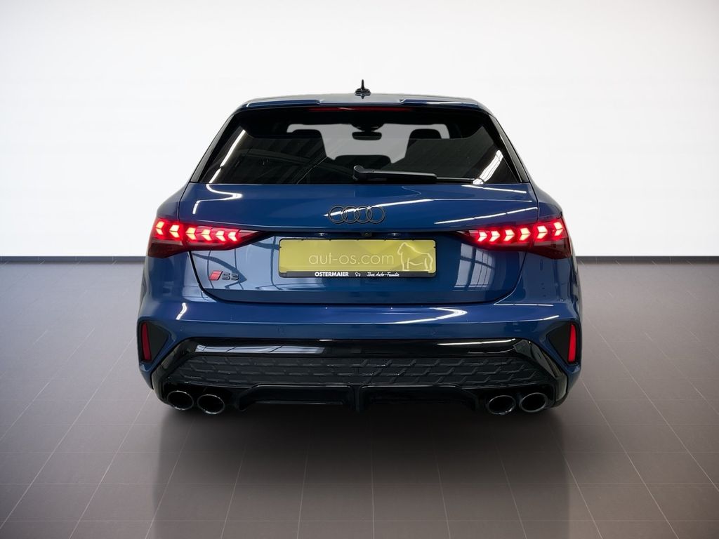 Audi S3 2024