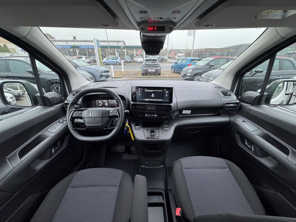 Fiat Doblo 2025