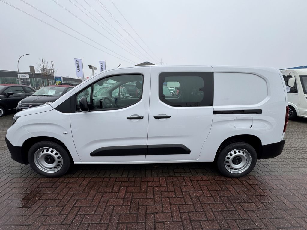 Fiat Doblo 2025