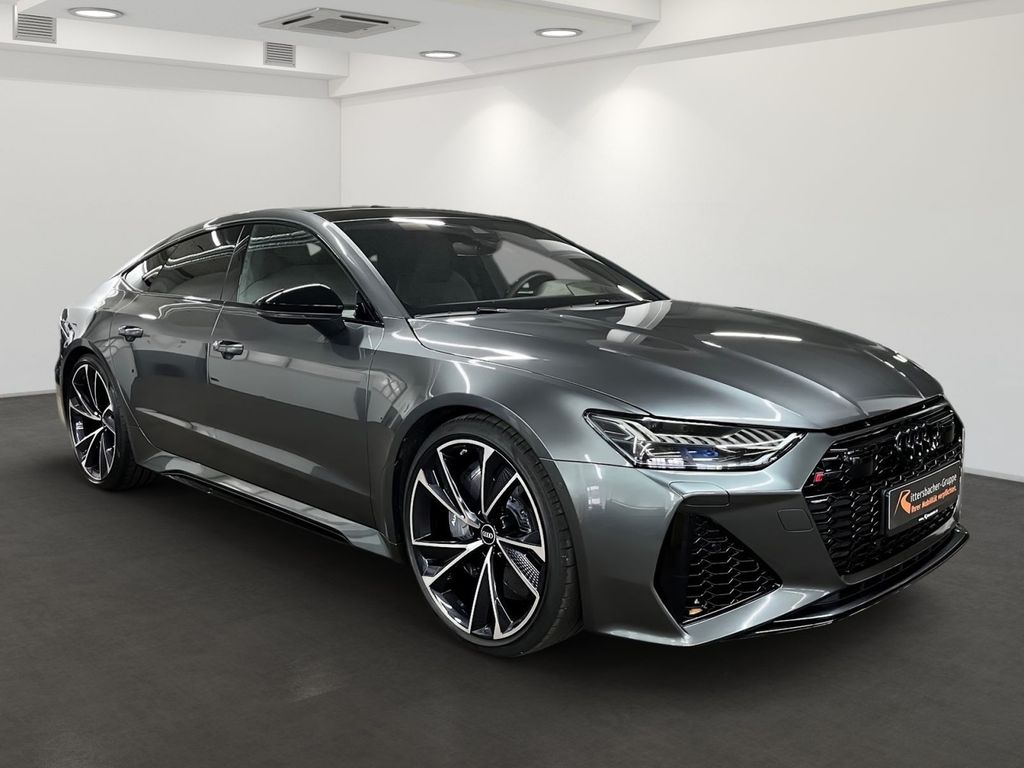Audi RS7 2021