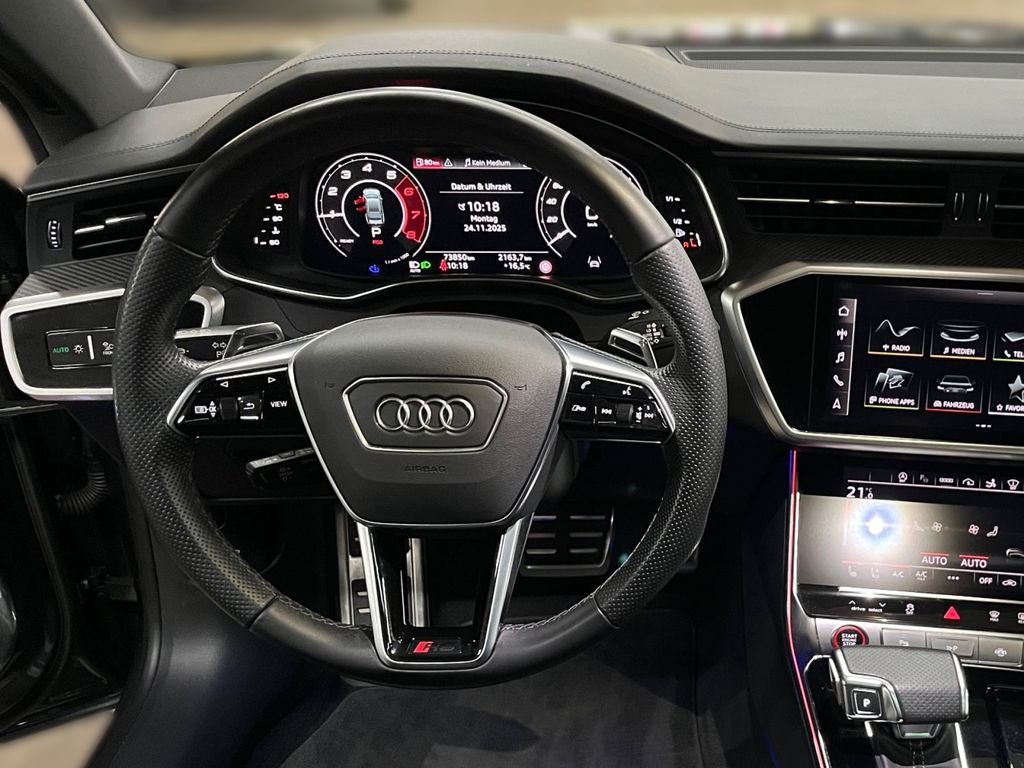 Audi RS7 2021