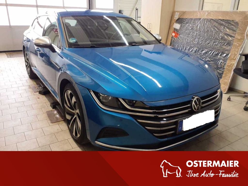 Volkswagen Arteon 2021