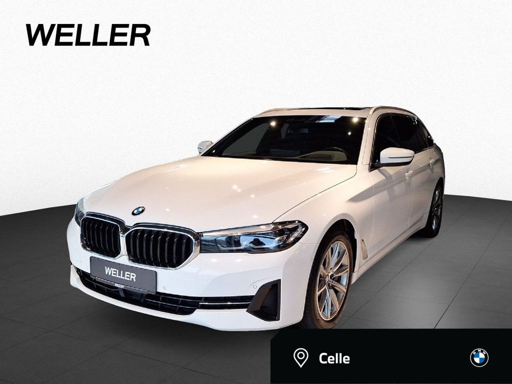 BMW 530 2022