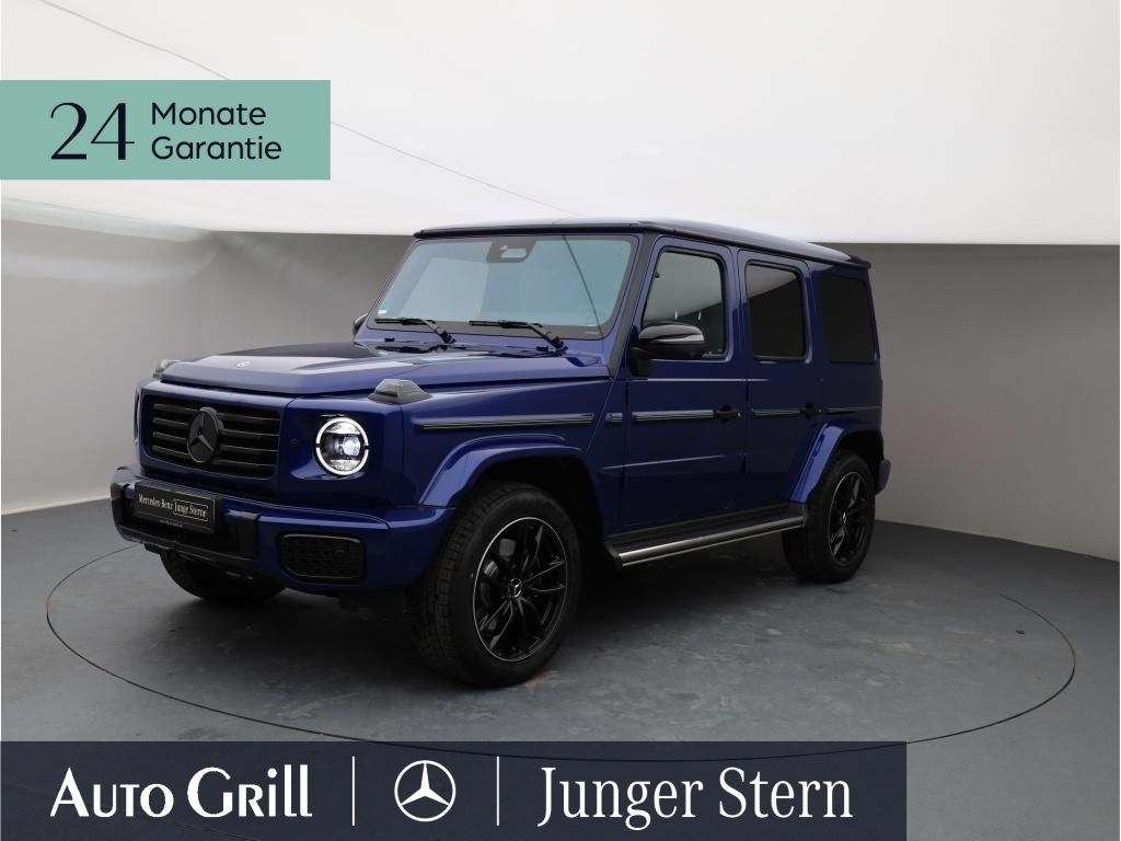 Mercedes-Benz G 450 2025