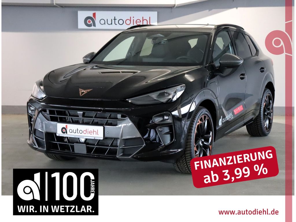 Cupra Terramar 2025