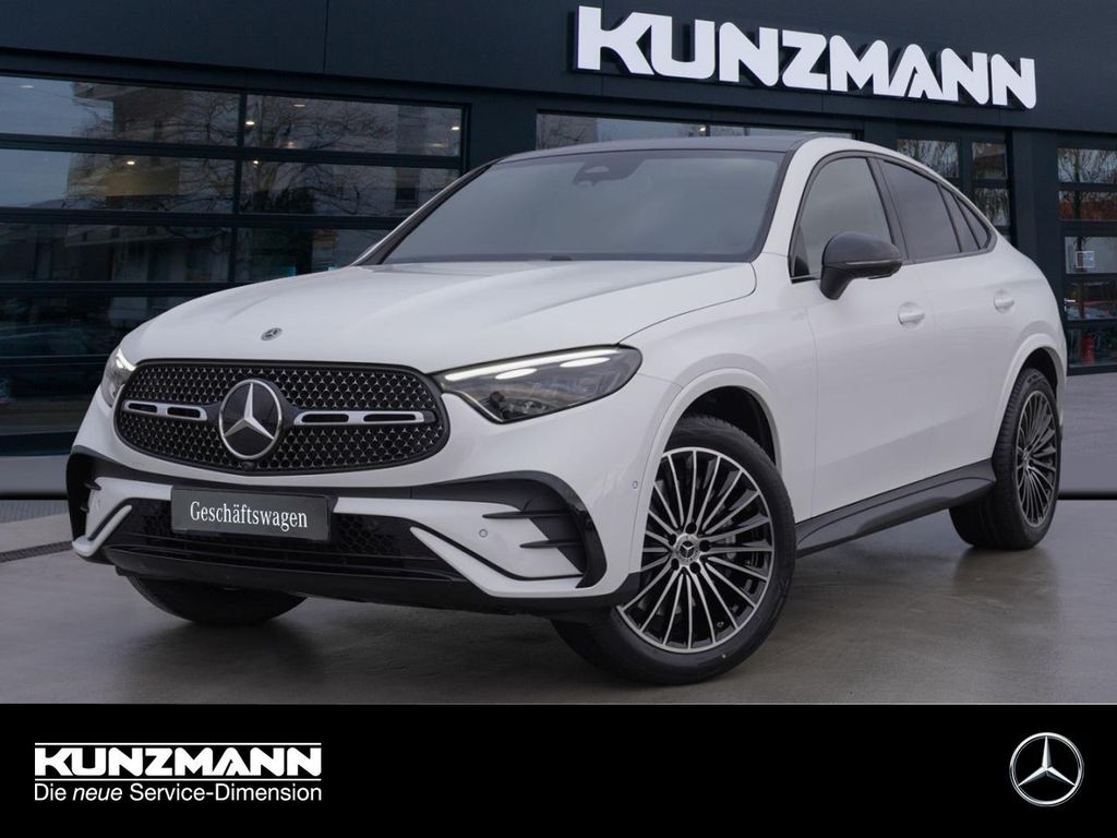 Mercedes-Benz GLC 220 2025