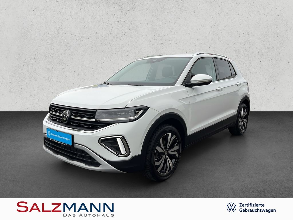Volkswagen T-Cross 2024