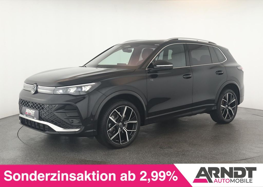 Volkswagen Tiguan 2025