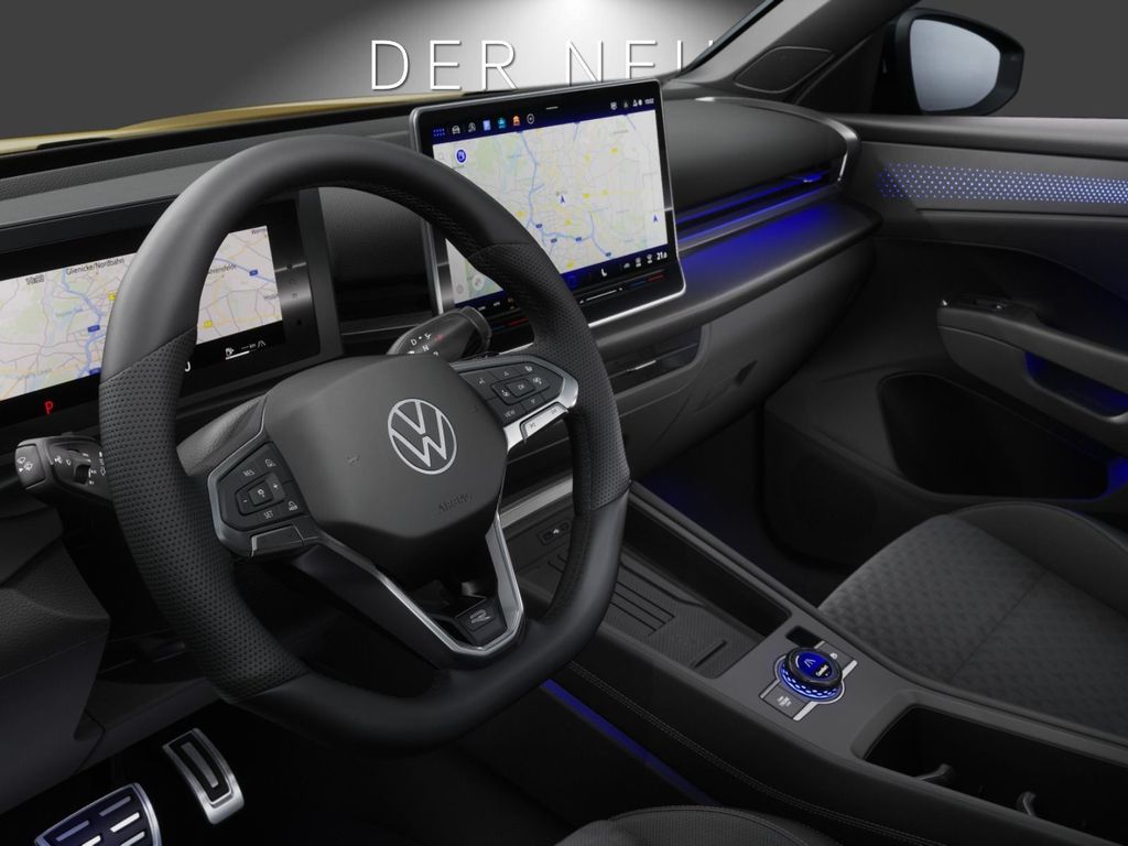 Volkswagen T-Roc 2025