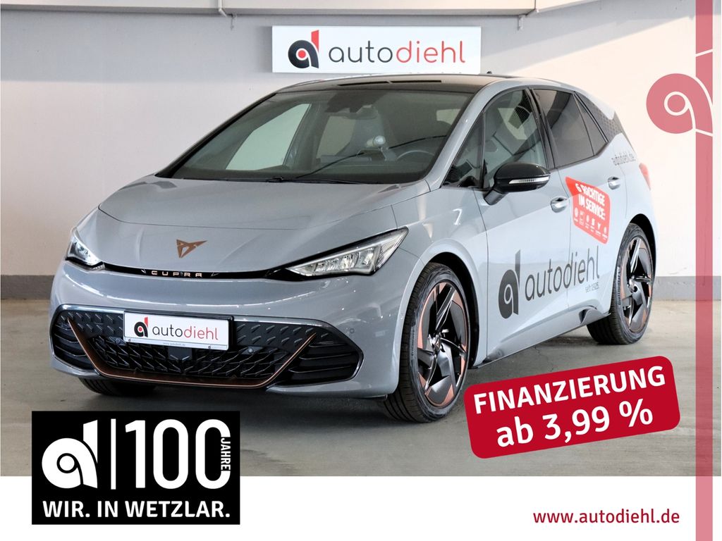 Cupra Born 2023