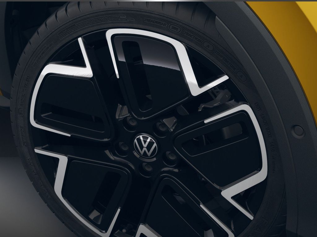 Volkswagen T-Roc 2025