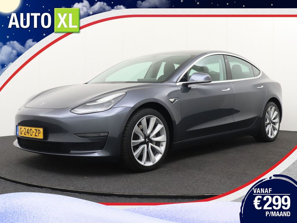 Tesla Model 3 2019
