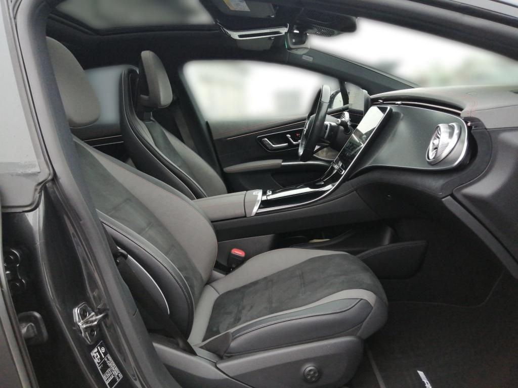 Mercedes-Benz EQS 2022