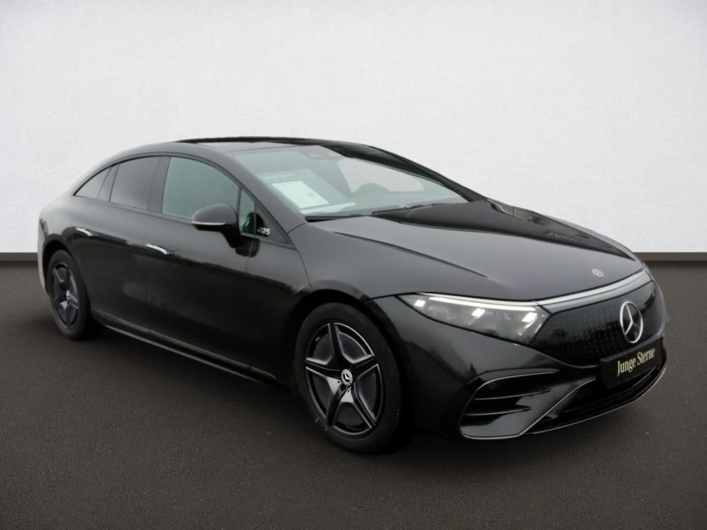 Mercedes-Benz EQS 2022