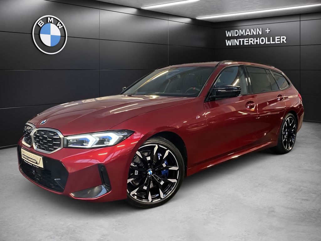 BMW M340d 2025