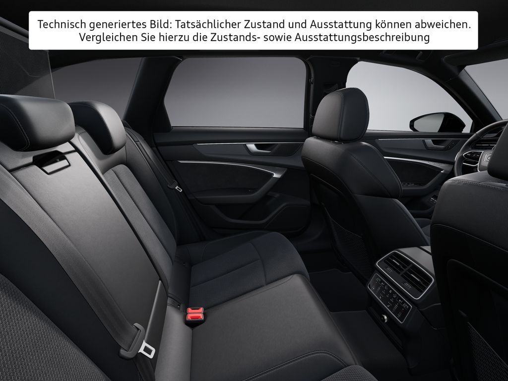 Audi A6 2022