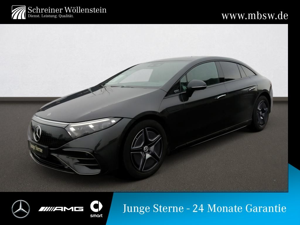 Mercedes-Benz EQS 2022