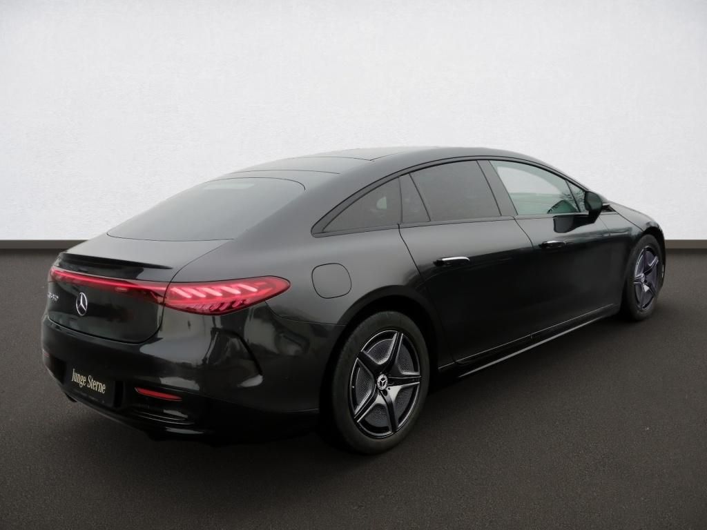 Mercedes-Benz EQS 2022