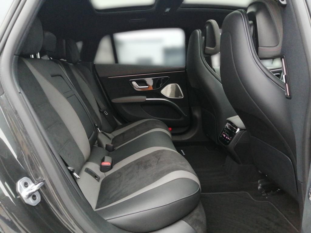 Mercedes-Benz EQS 2022