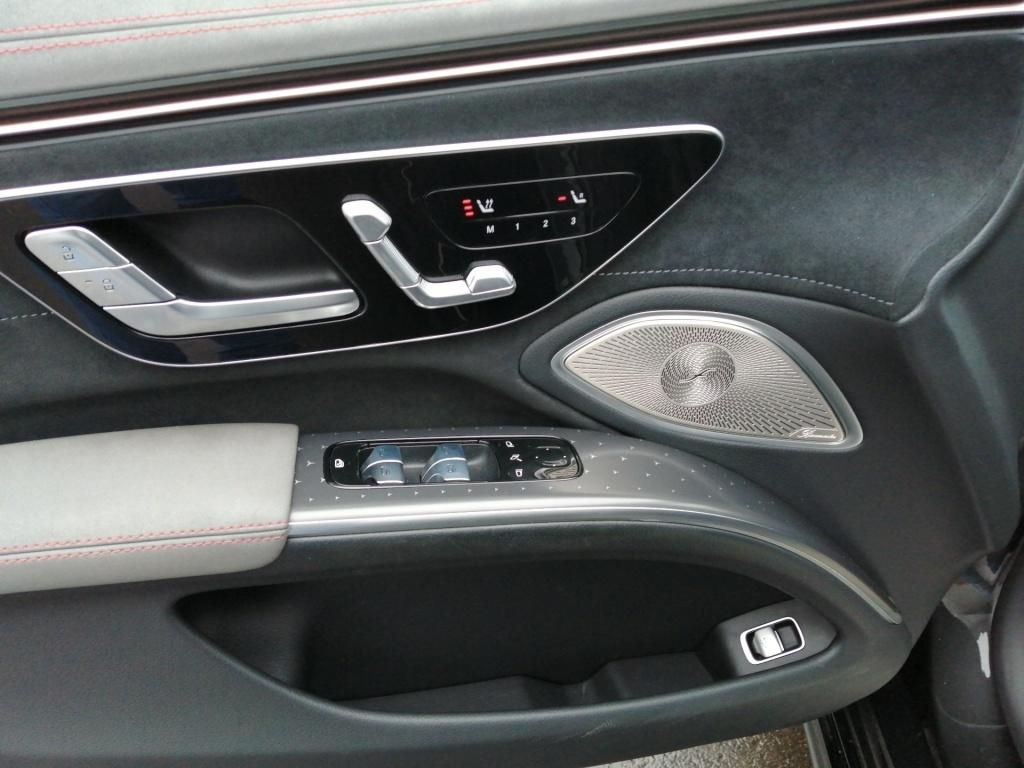 Mercedes-Benz EQS 2022