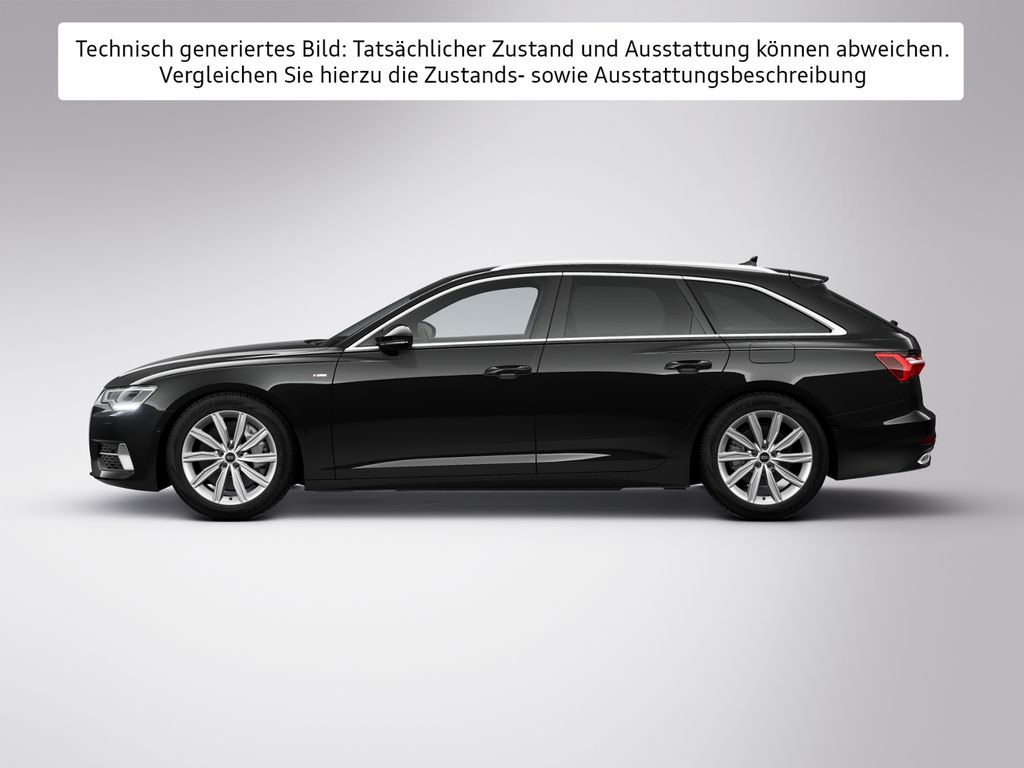 Audi A6 2022