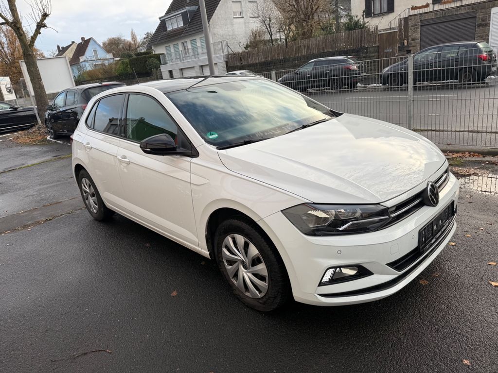 Volkswagen Polo 2021