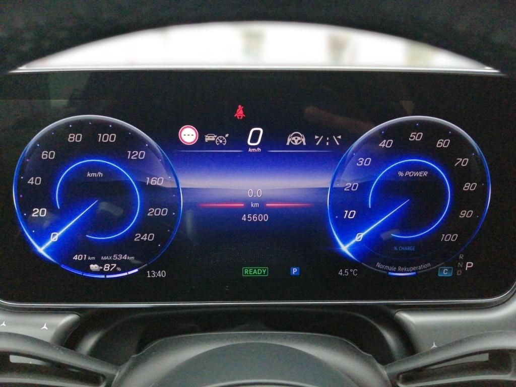 Mercedes-Benz EQS 2022