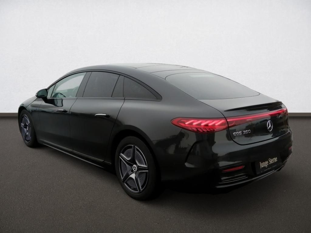 Mercedes-Benz EQS 2022
