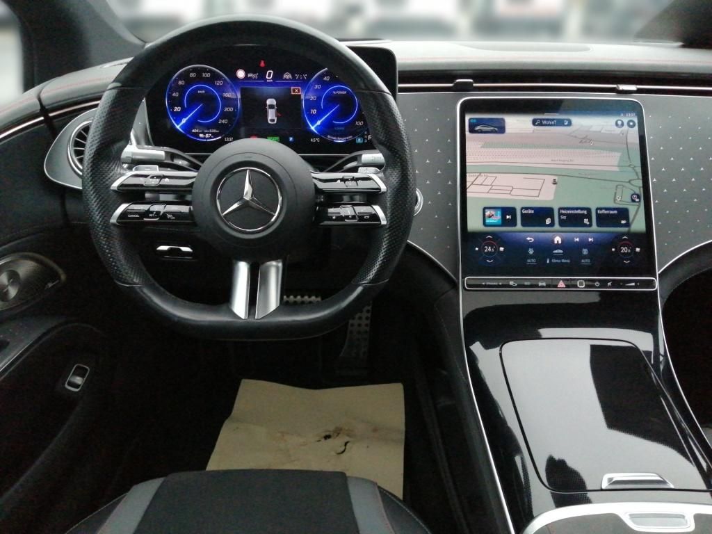 Mercedes-Benz EQS 2022