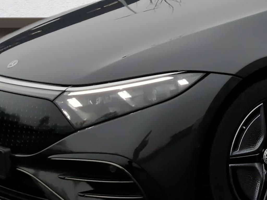 Mercedes-Benz EQS 2022