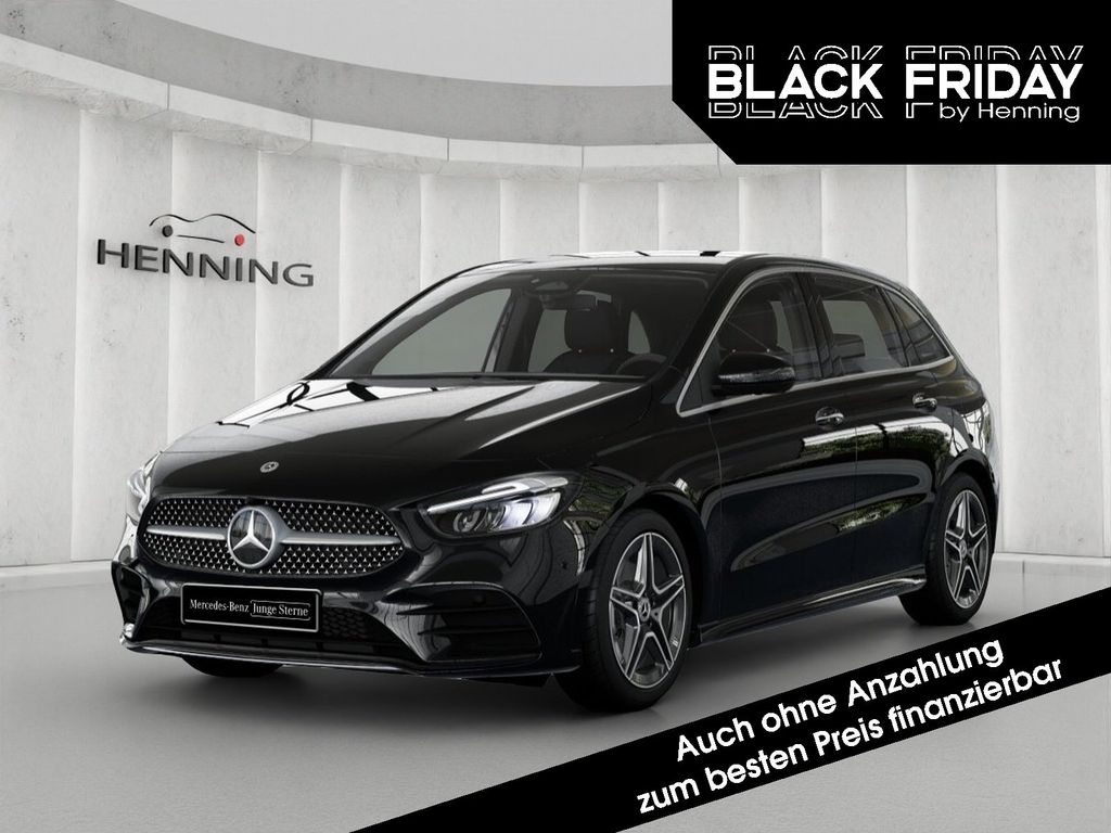 Mercedes-Benz B 180 2024