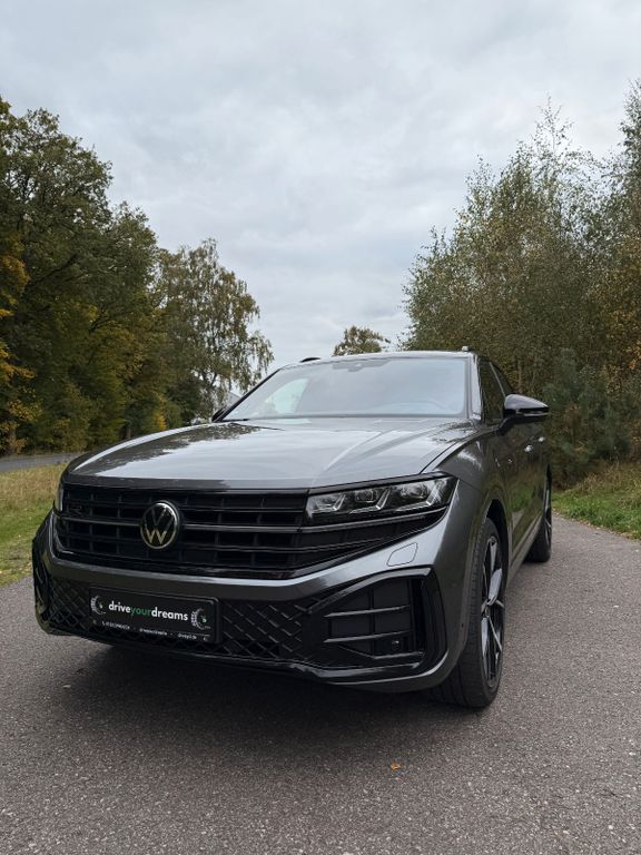 Volkswagen Touareg 2023