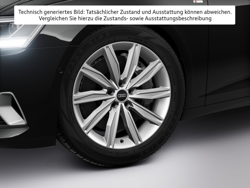Audi A6 2022