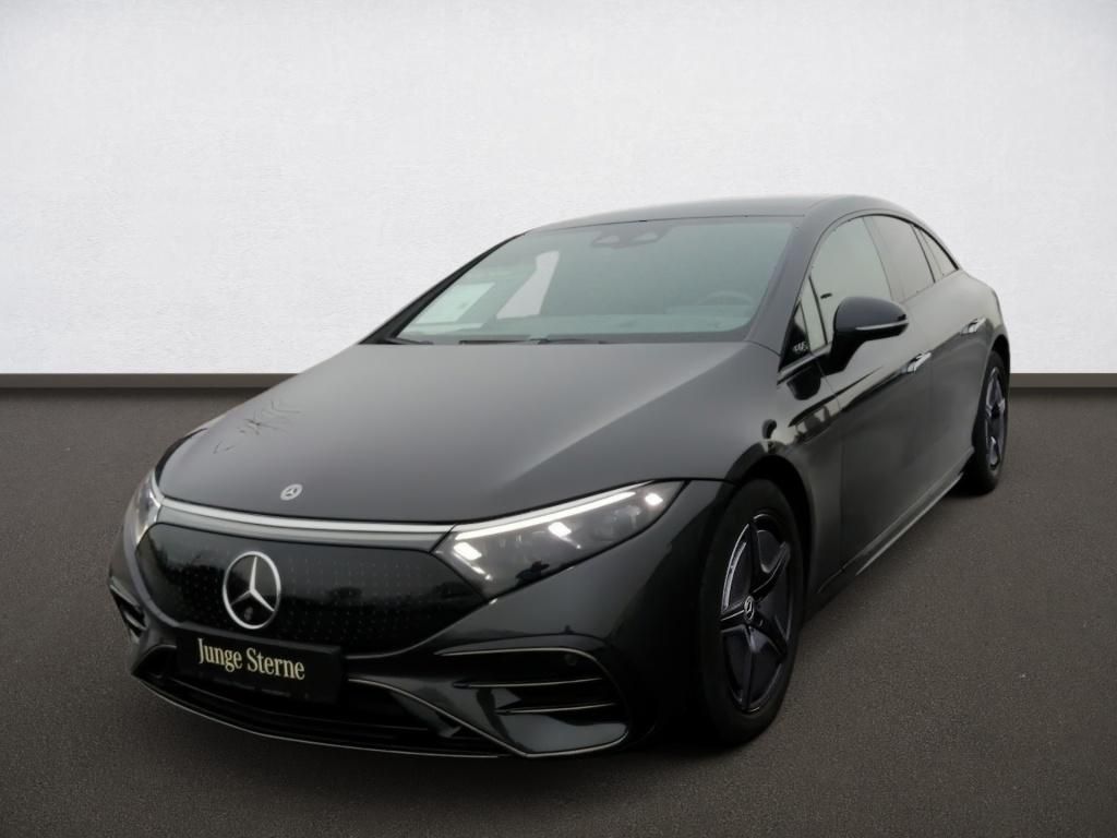 Mercedes-Benz EQS 2022