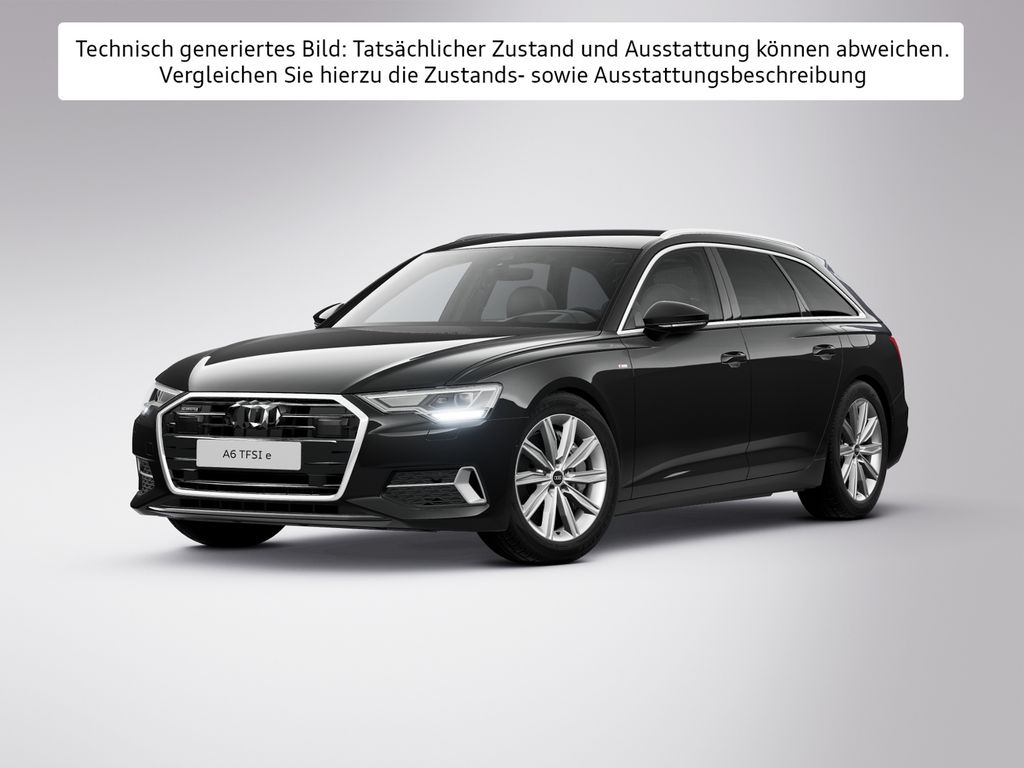 Audi A6 2022