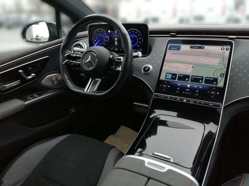 Mercedes-Benz EQS 2022