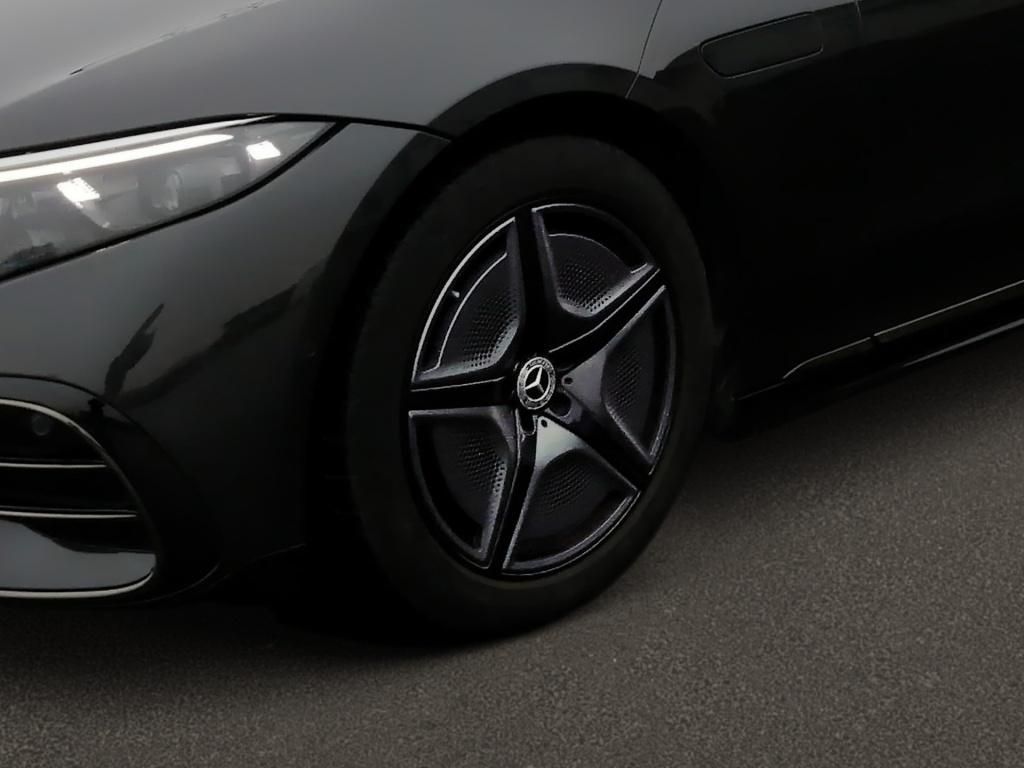 Mercedes-Benz EQS 2022