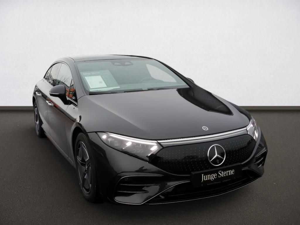 Mercedes-Benz EQS 2022