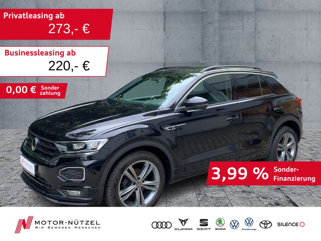 Volkswagen T-Roc 2022