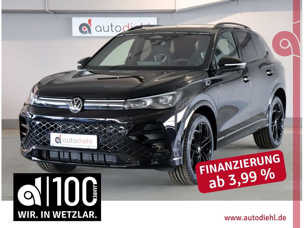 Volkswagen Tiguan 2025