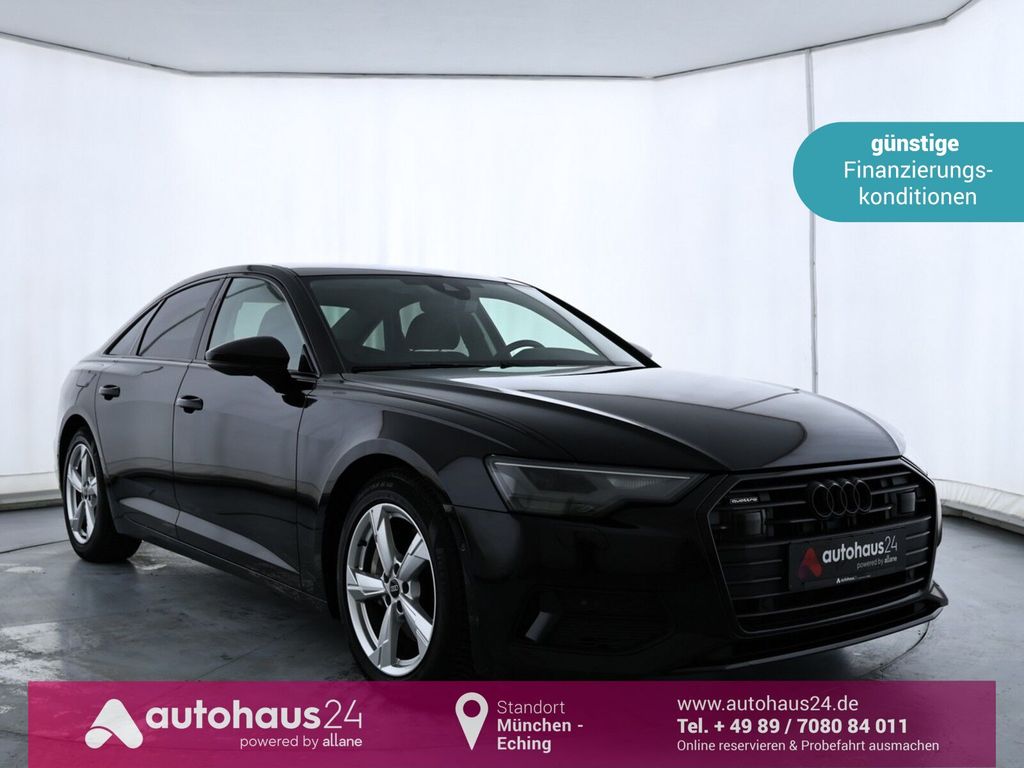 Audi A6 2022