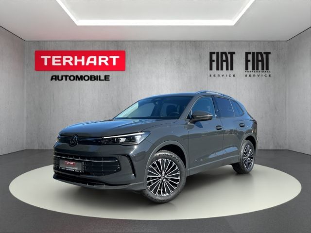Volkswagen Tiguan 2024