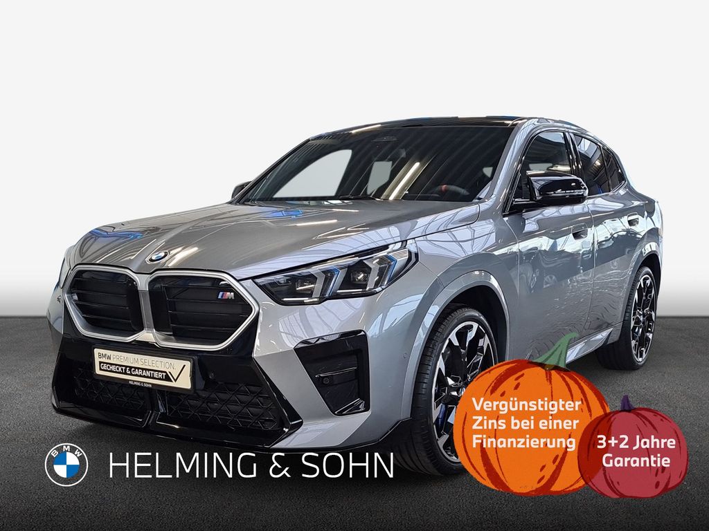 BMW X2 2024