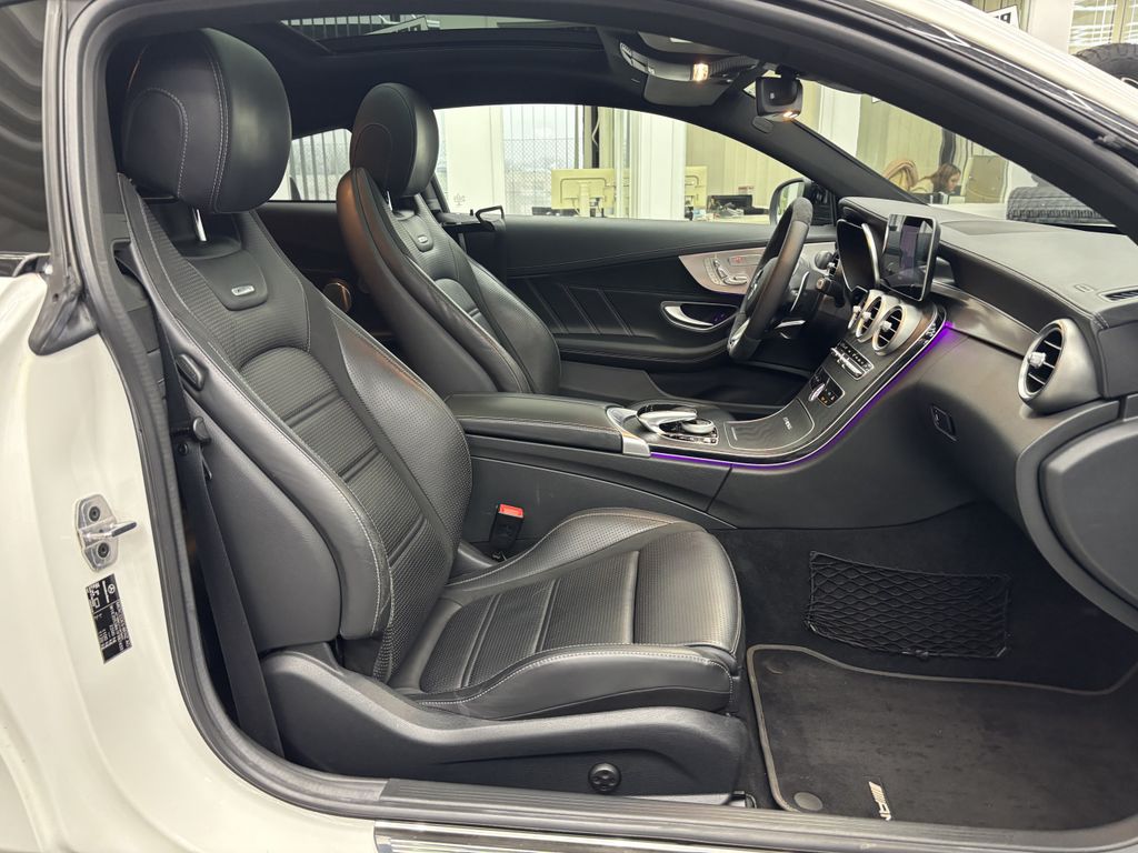 Mercedes-Benz C 63 AMG 2019